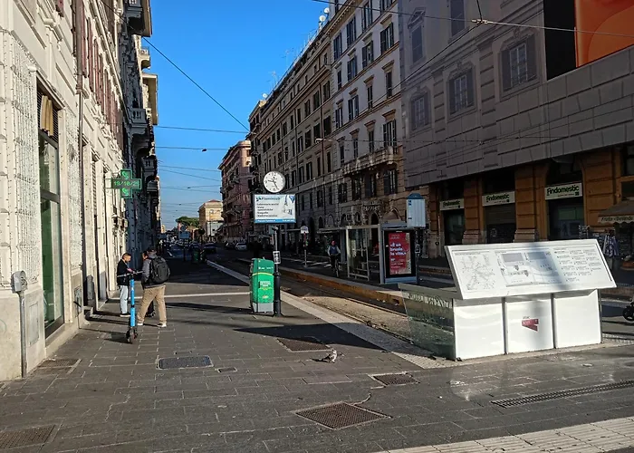 Romans Flaminio Гостевой дом