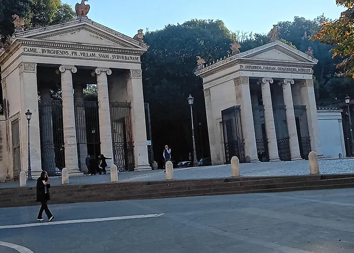Romans Flaminio 4*